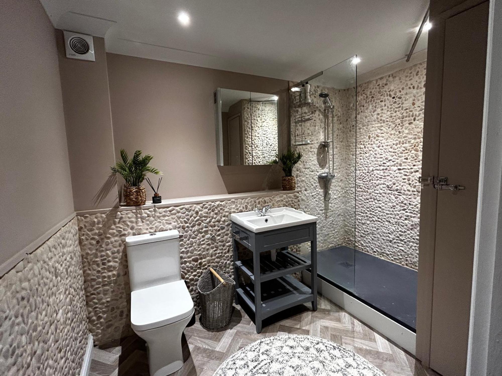 Apartamento Pentire Headland Retreat New Quay Exterior foto