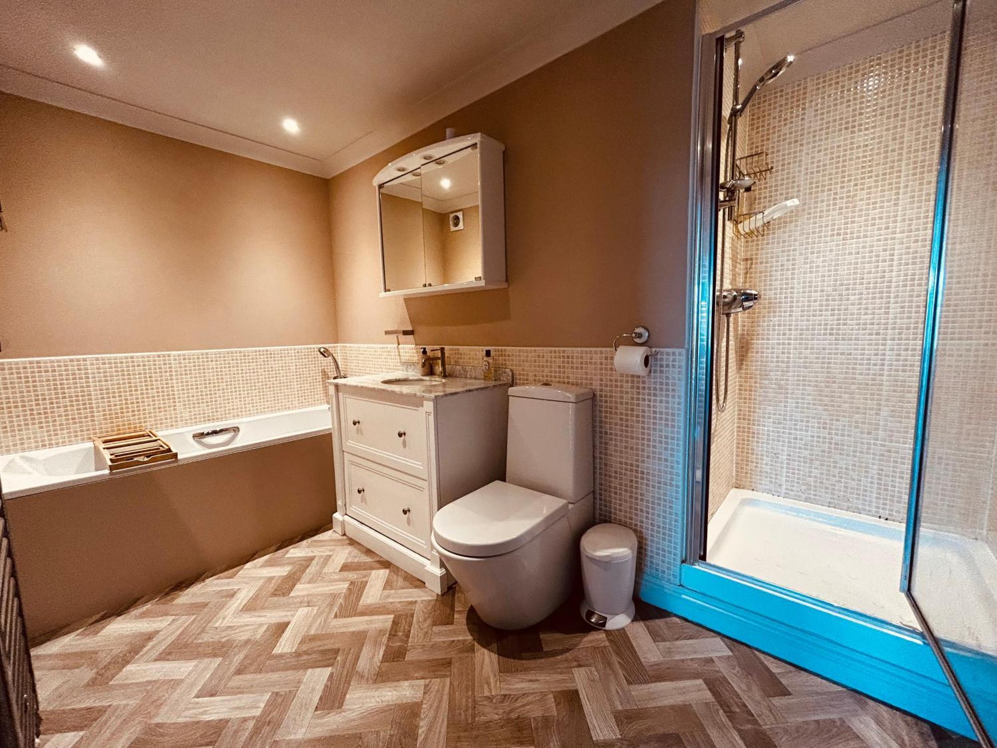 Apartamento Pentire Headland Retreat New Quay Exterior foto