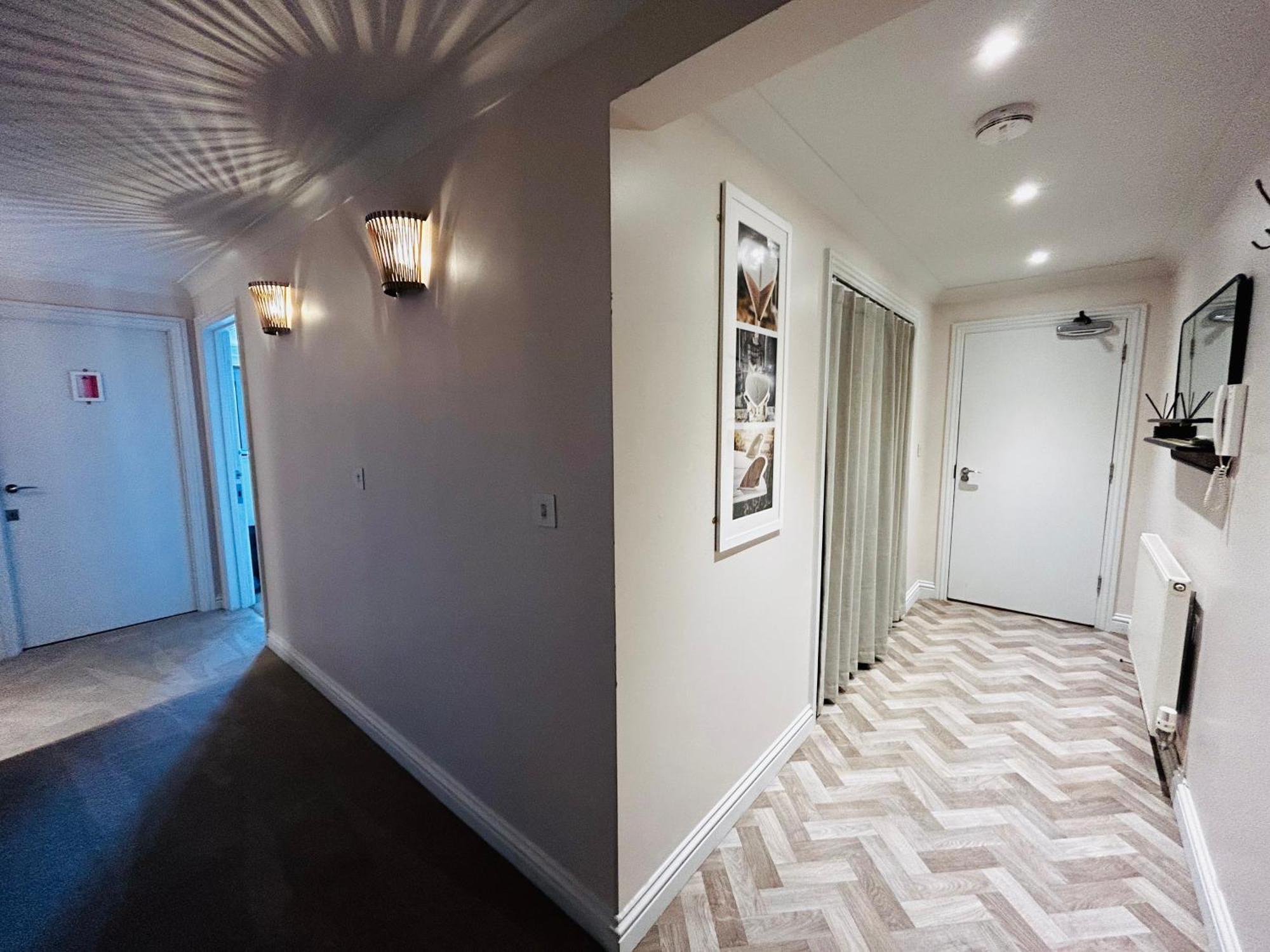 Apartamento Pentire Headland Retreat New Quay Exterior foto