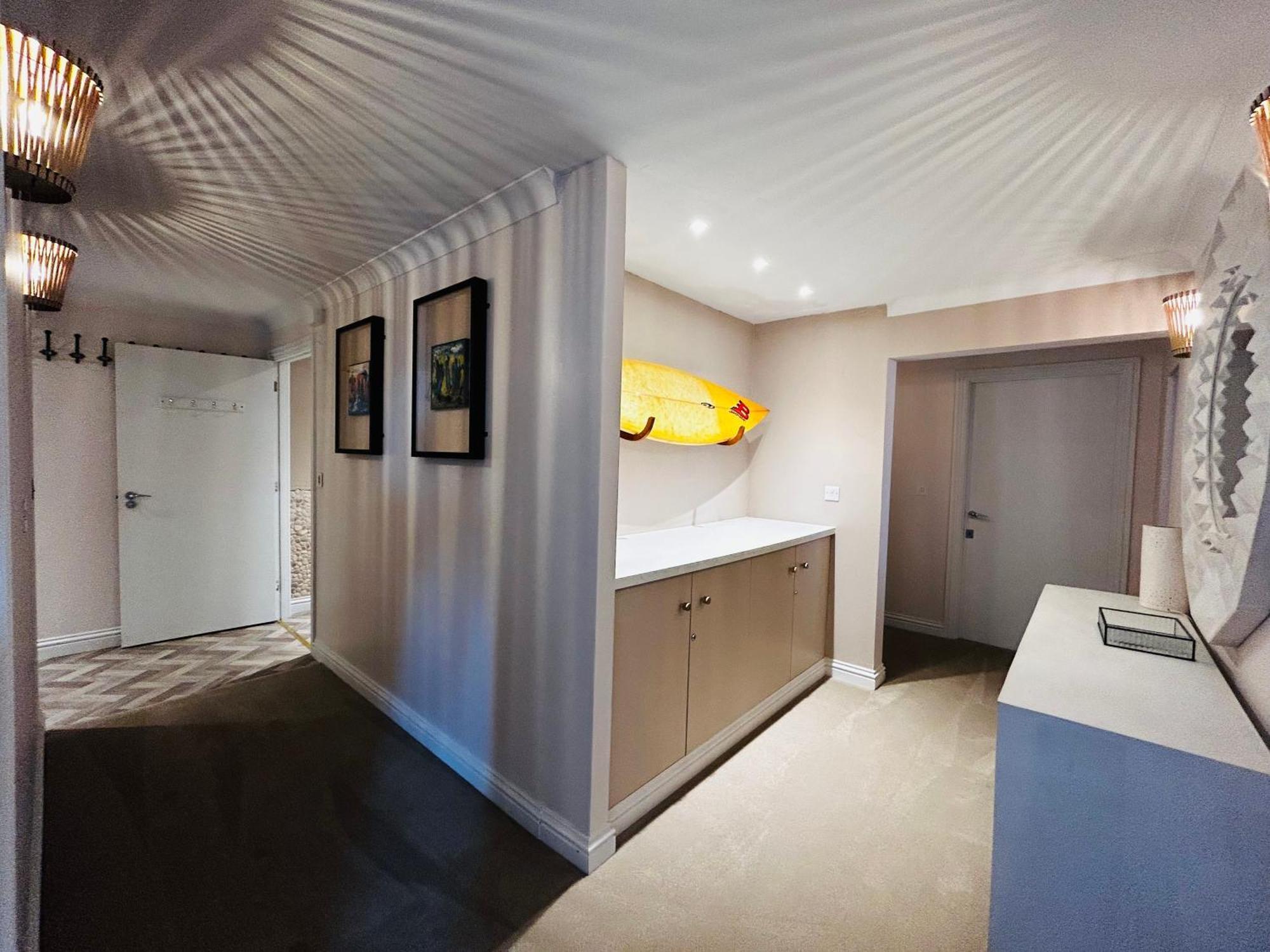 Apartamento Pentire Headland Retreat New Quay Exterior foto