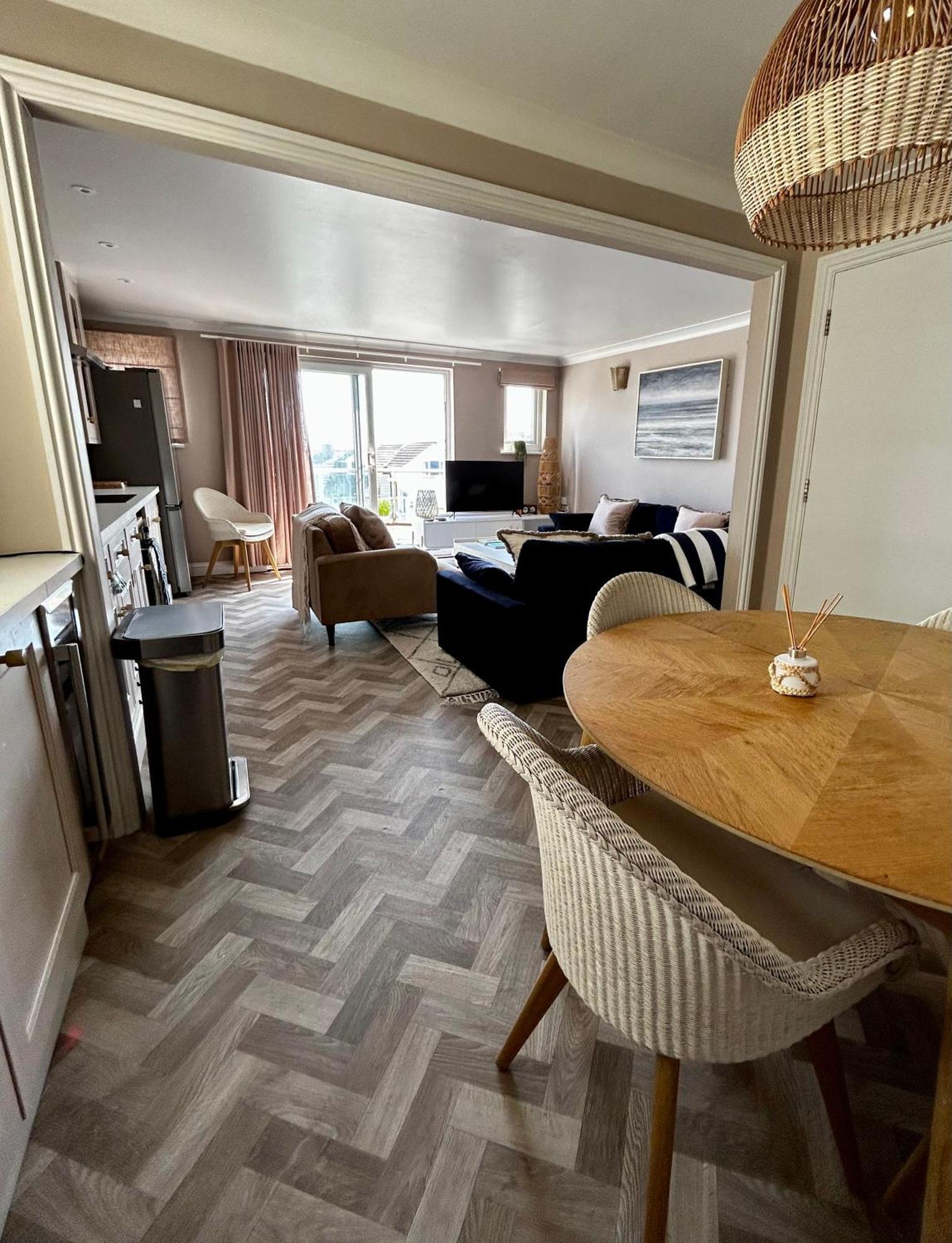 Apartamento Pentire Headland Retreat New Quay Exterior foto
