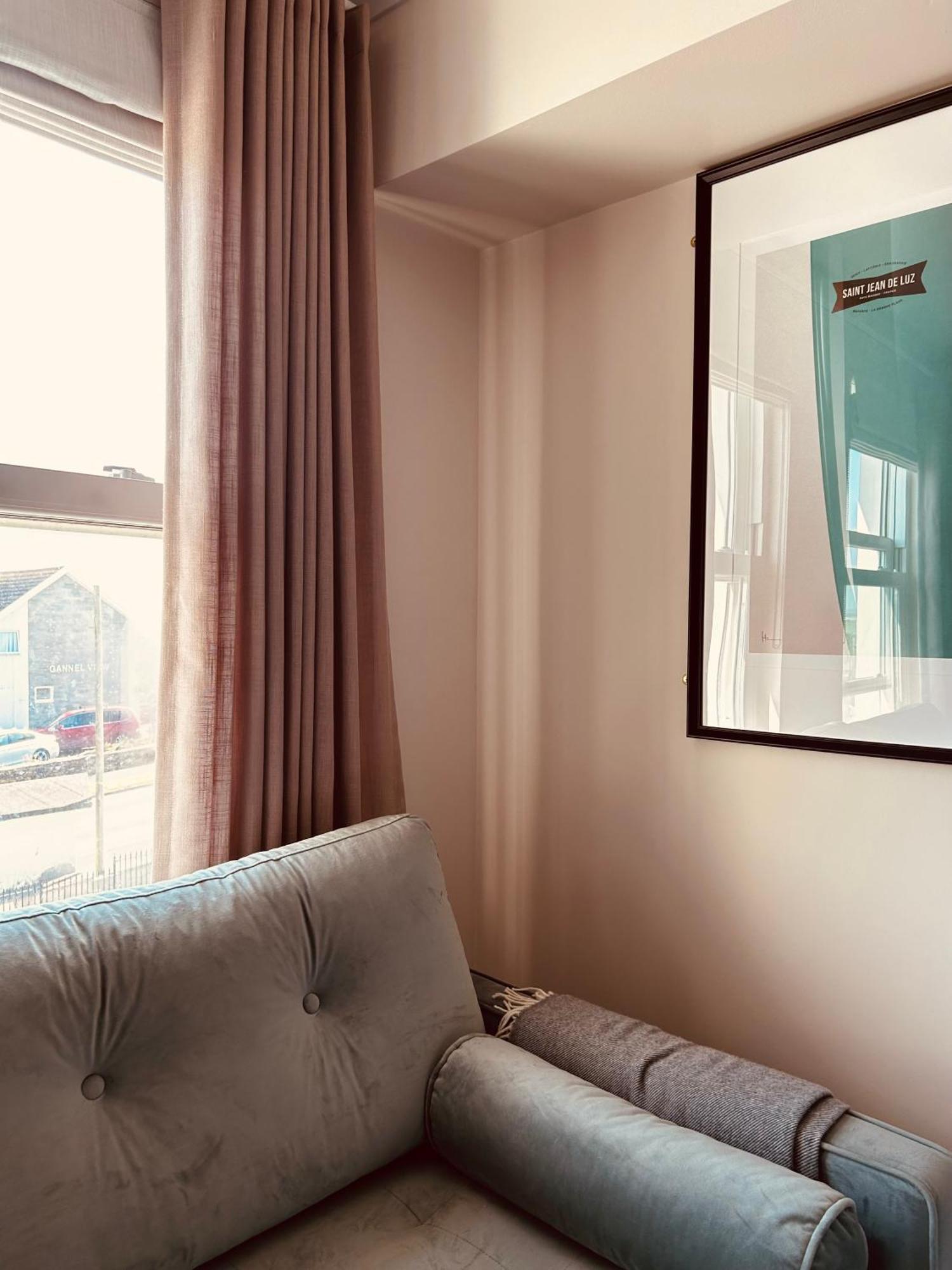 Apartamento Pentire Headland Retreat New Quay Exterior foto