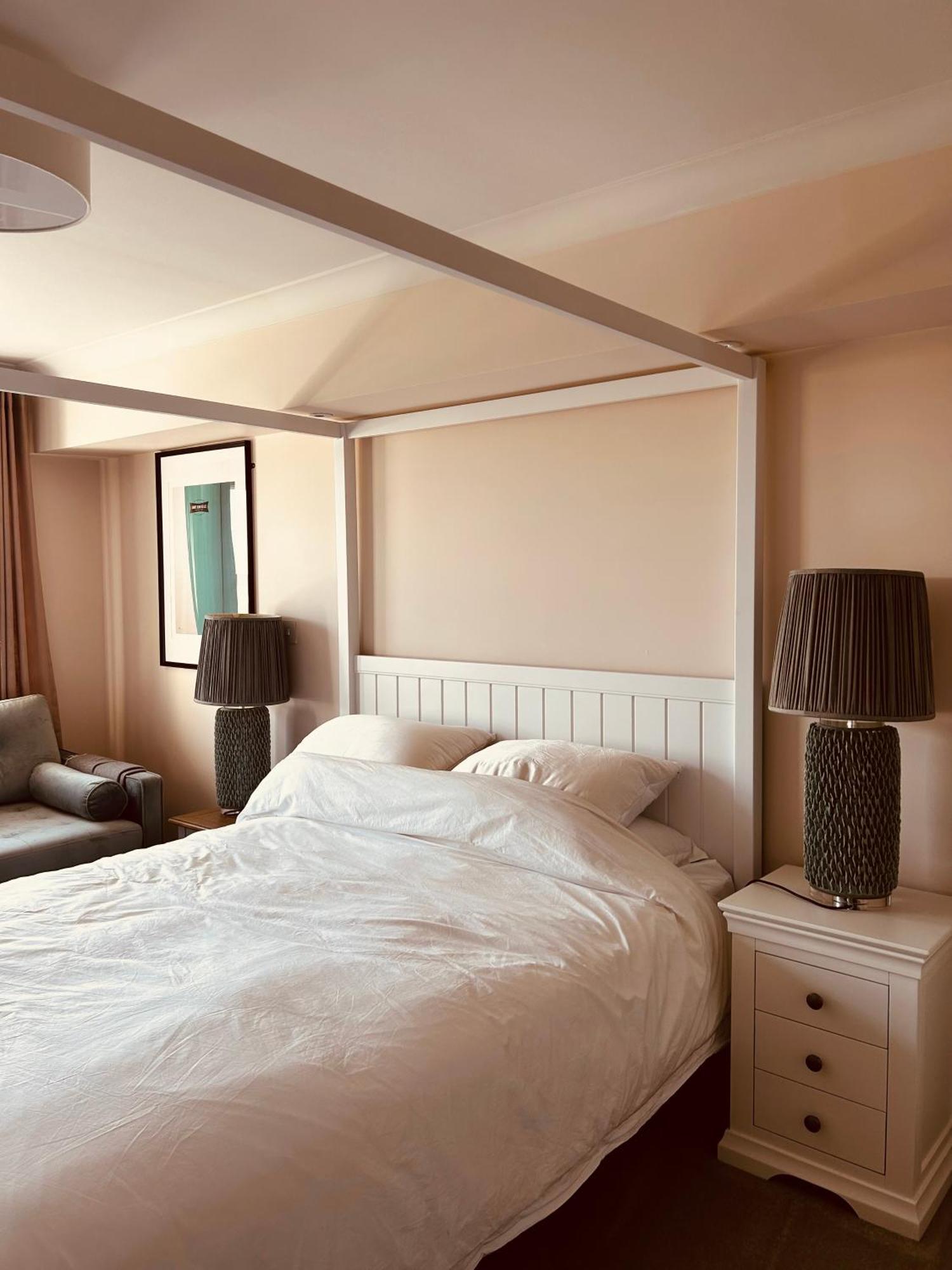 Apartamento Pentire Headland Retreat New Quay Exterior foto