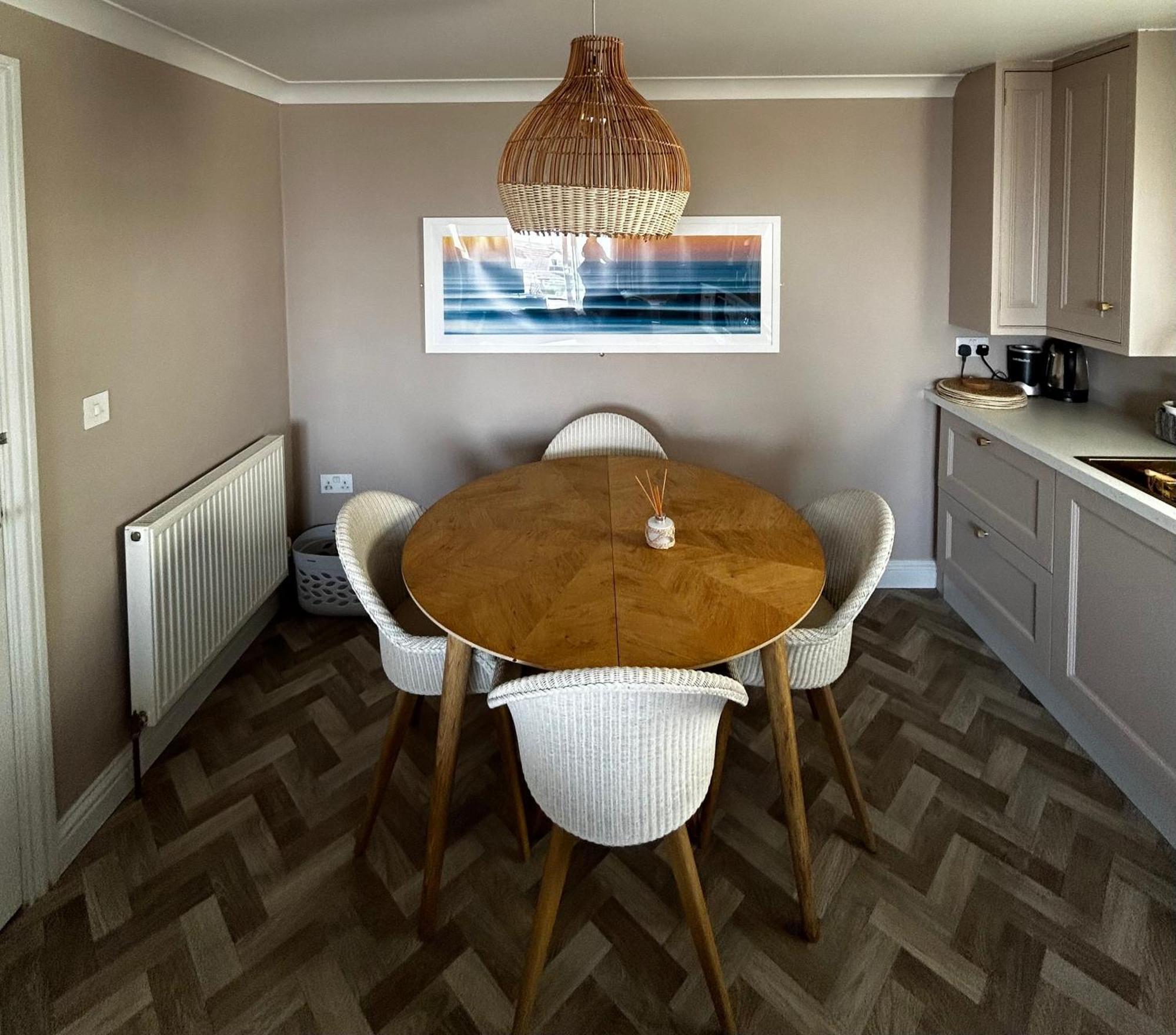Apartamento Pentire Headland Retreat New Quay Exterior foto