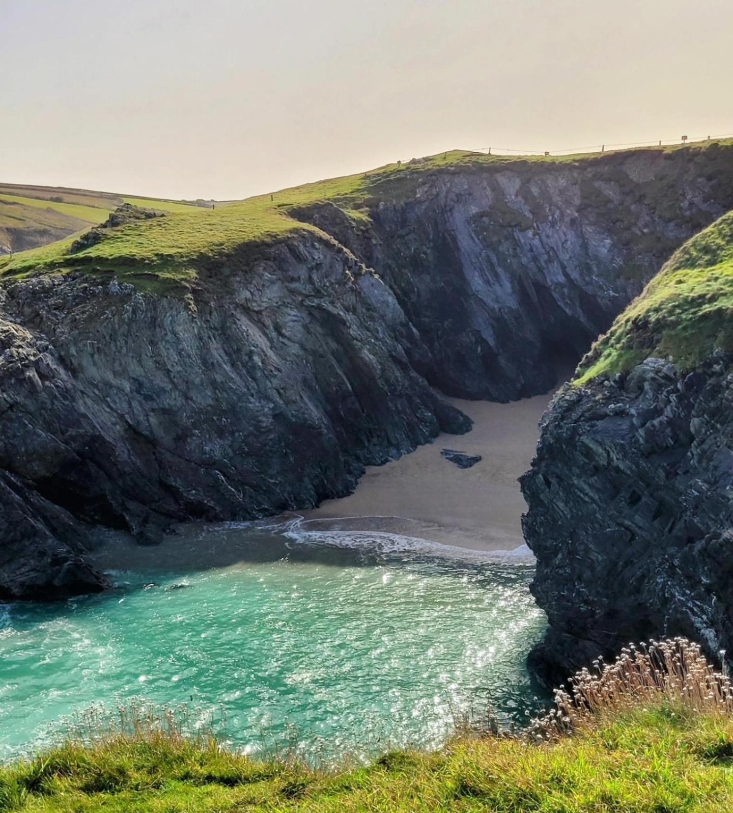 Apartamento Pentire Headland Retreat New Quay Exterior foto