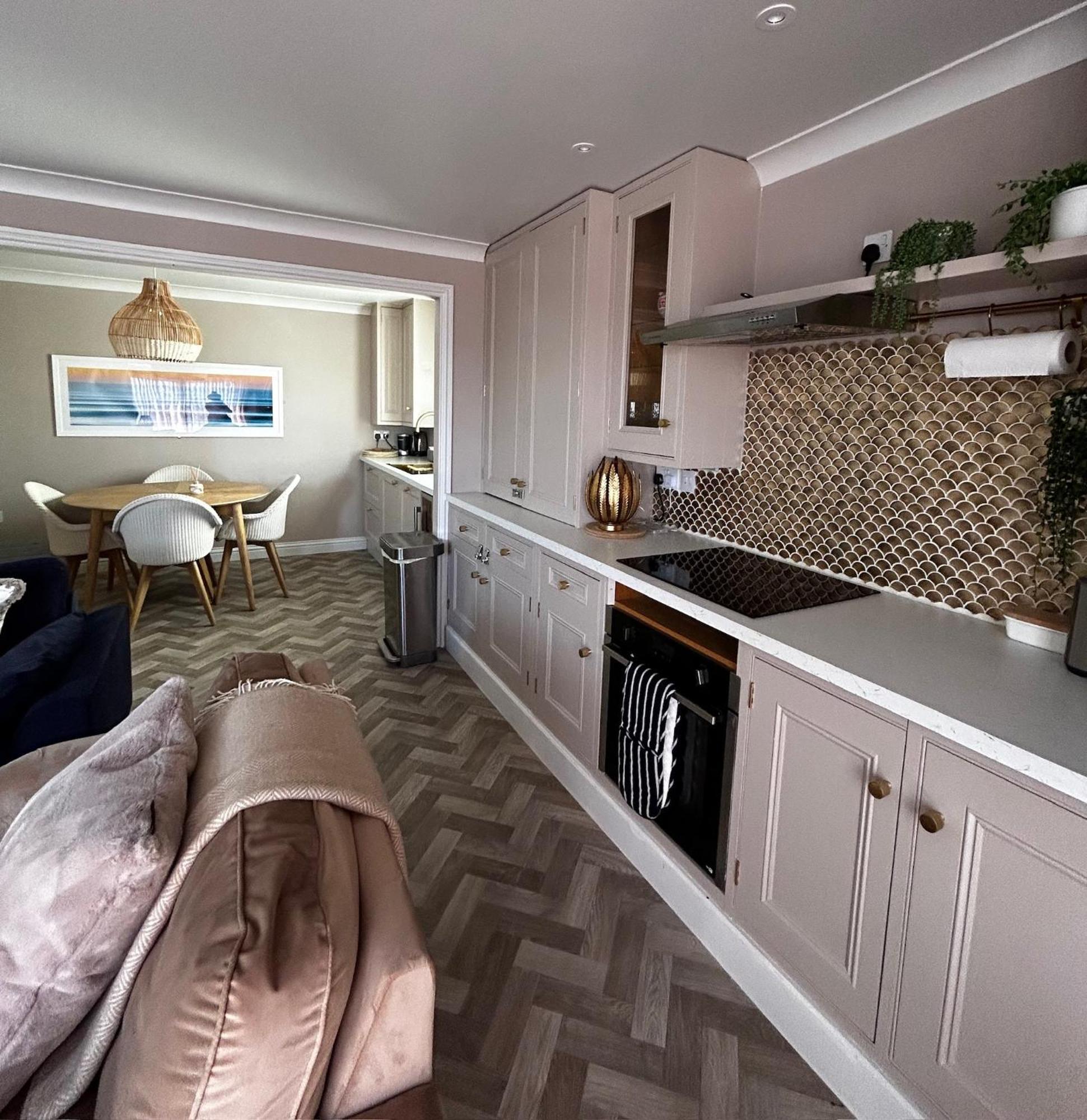 Apartamento Pentire Headland Retreat New Quay Exterior foto